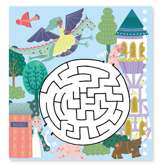 Floss & Rock Magic Multiplay Fairy Tale
