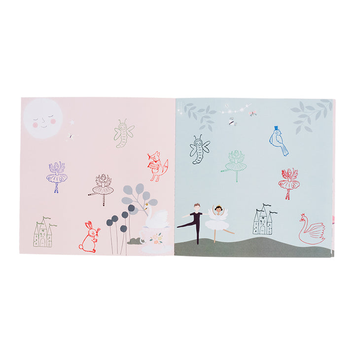 Floss & Rock Stamper Set Enchanted