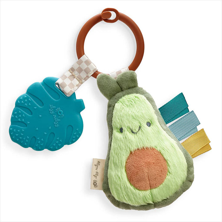 Itzy Ritzy - Itzy Pal™ Plush + Teether