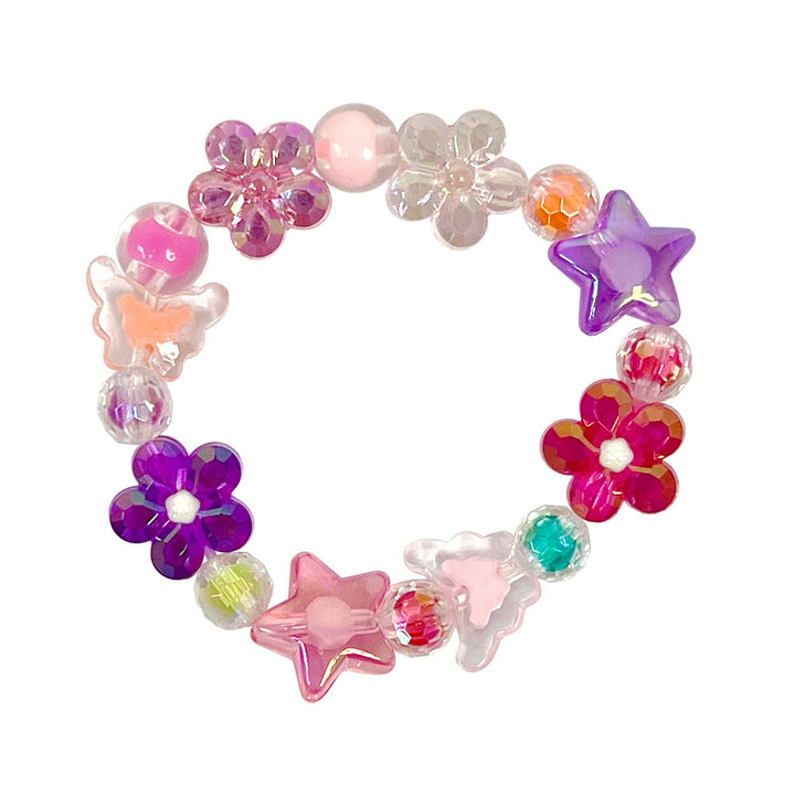 Pink Poppy USA - Flower Bracelet