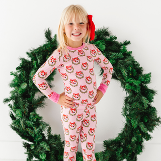 Kiki + Lulu - Sparkle & Spruce Kids Pajamas