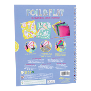 Floss & Rock Foil & Play Fantasy
