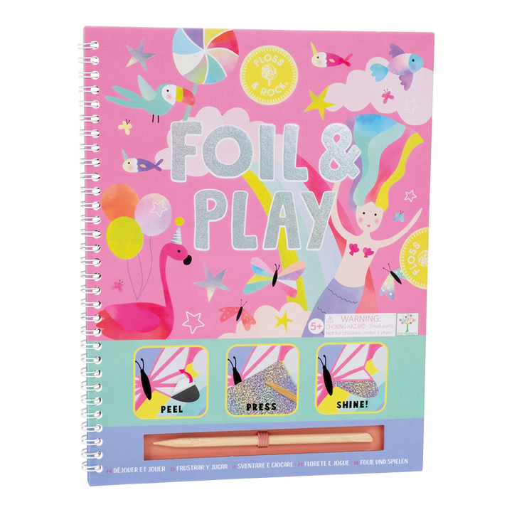 Floss & Rock Foil & Play Fantasy