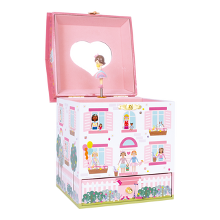 Floss & Rock Dolls House Jewelry Box
