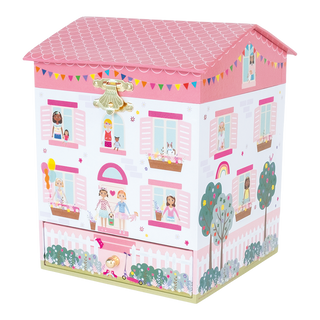 Floss & Rock Dolls House Jewelry Box