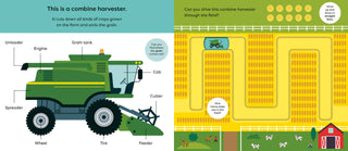 Hachette Book Group - Make Tracks: Farm