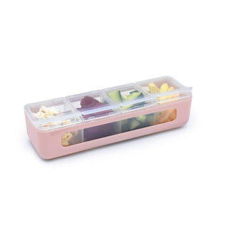 melii - 4 Compartment Snackle