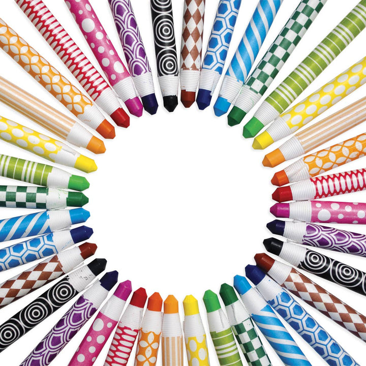 OOLY Color Appeel Crayon Sticks