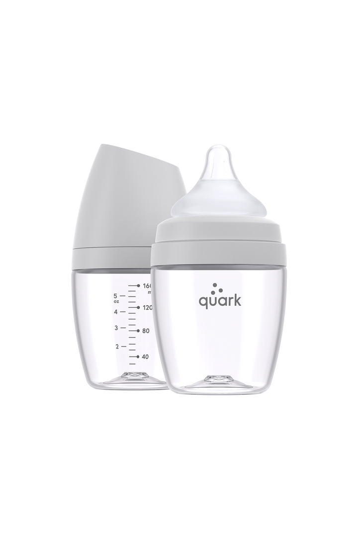 Quark Baby - BuubiBottle Mini Hybrid Feeding Bottle