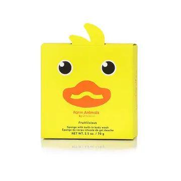 Spongelle' Sponge Sea Animals - Danny Duck