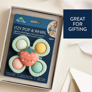 Itzy Ritzy - Itzy Pop & Whirl™ - Bath + Travel Toy