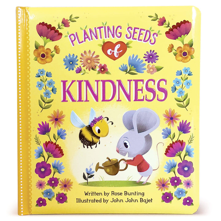 Cottage Door Press - Planting Seeds of Kindness Board Book