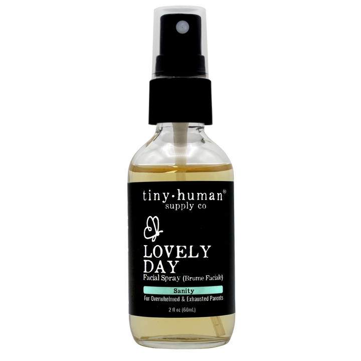 Tiny Human Supply Co. - Lovely Day™ Facial Spray