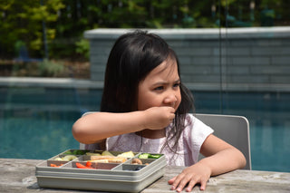 melii - Snackle Box, Divided Snack Container with 12 Compartments