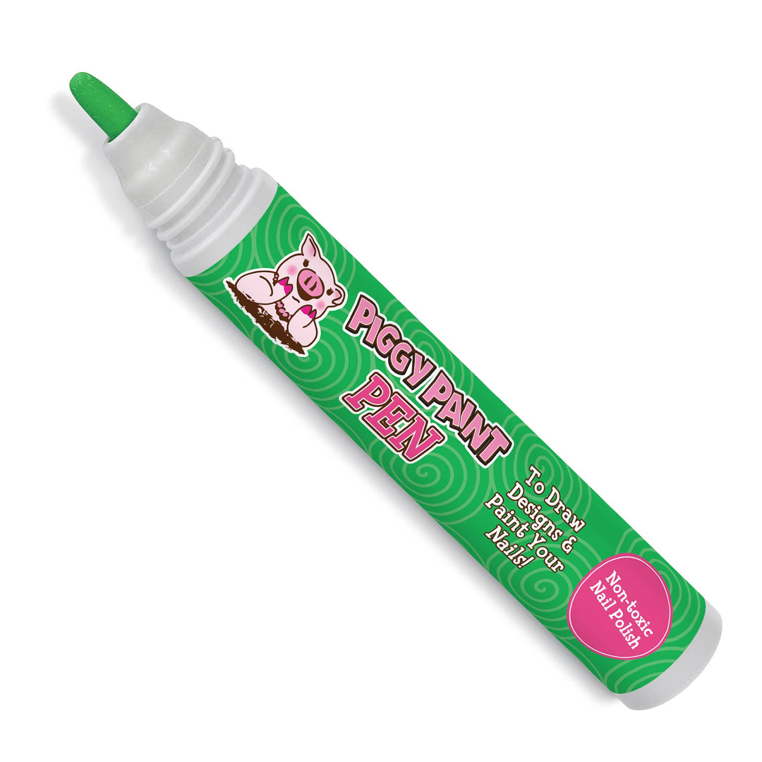 Piggy Paint - Giggly GREEN Piggy Paint Pen