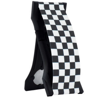 LoveHandle - LoveHandle PRO - Black and White Checkered