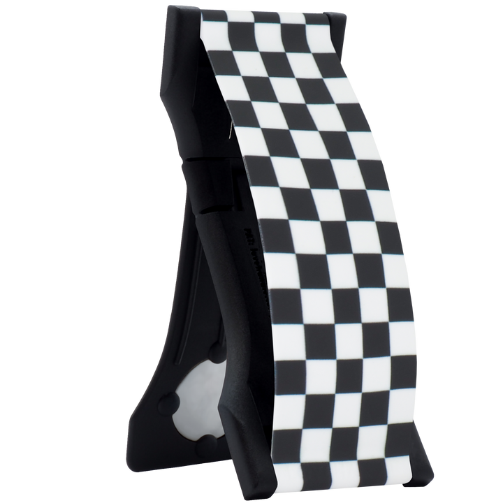 LoveHandle - LoveHandle PRO - Black and White Checkered