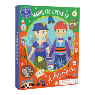 Floss & Rock Dress Up Adventure