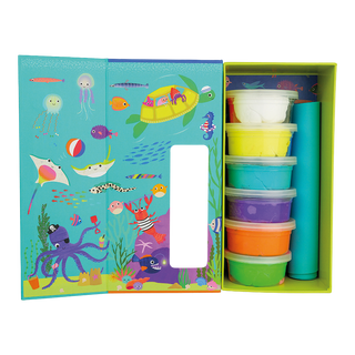 Floss & Rock Clay N Play Ocean