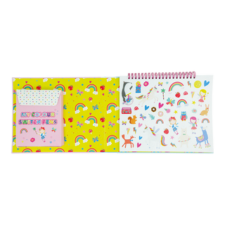 Floss & Rock Color Switch Rainbow Fairy