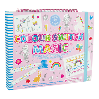Floss & Rock Color Switch Rainbow Fairy