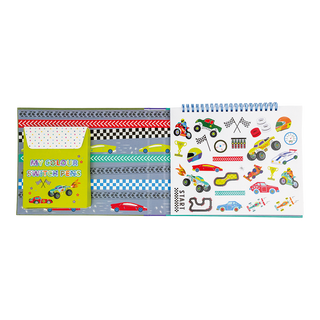 Floss & Rock Color Switch Cars