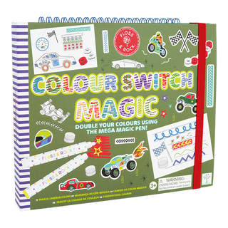 Floss & Rock Color Switch Cars