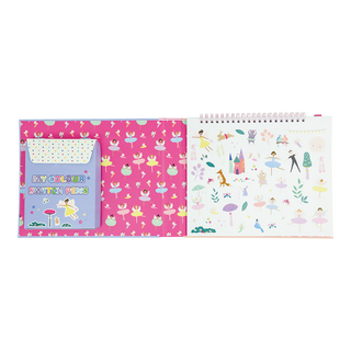 Floss & Rock Color Switch Enchanted
