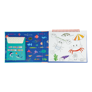 Floss & Rock Color Switch Ocean