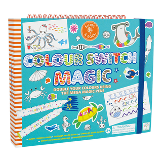 Floss & Rock Color Switch Ocean