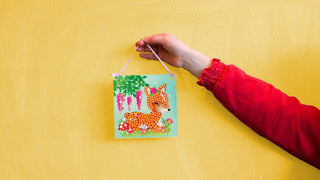 BOX CANDIY® - Woodlands Diamond Art Set