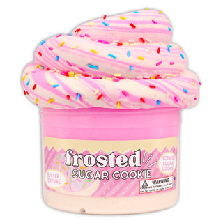 Dope Slimes - Frosted Sugar Cookie - Case of 9 Units