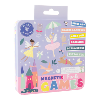 Floss & Rock Magnetic Games Enchanted