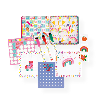 Floss & Rock Magnetic Games Dolly