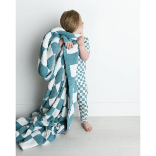 Gigi and Max - Drake PLUSH BLANKET