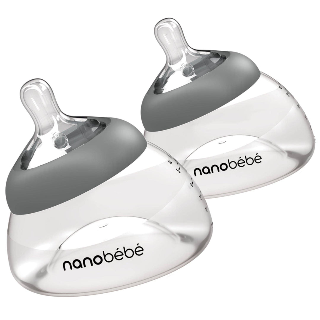 Nanobebe US - Breastmilk Baby Bottle