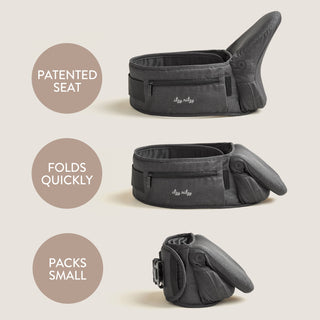 Itzy Ritzy - Itzy Hold & Fold™