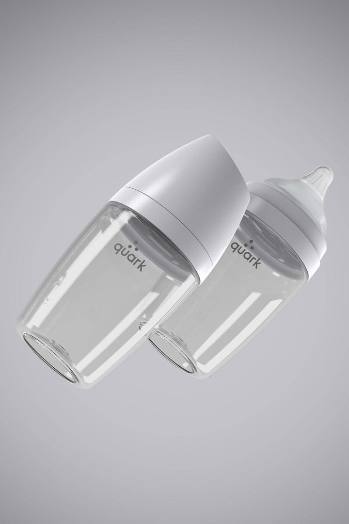 Quark Baby - BuubiBottle Mini Hybrid Feeding Bottle