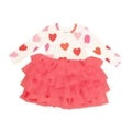 Angel Dear Big Hearts Dress