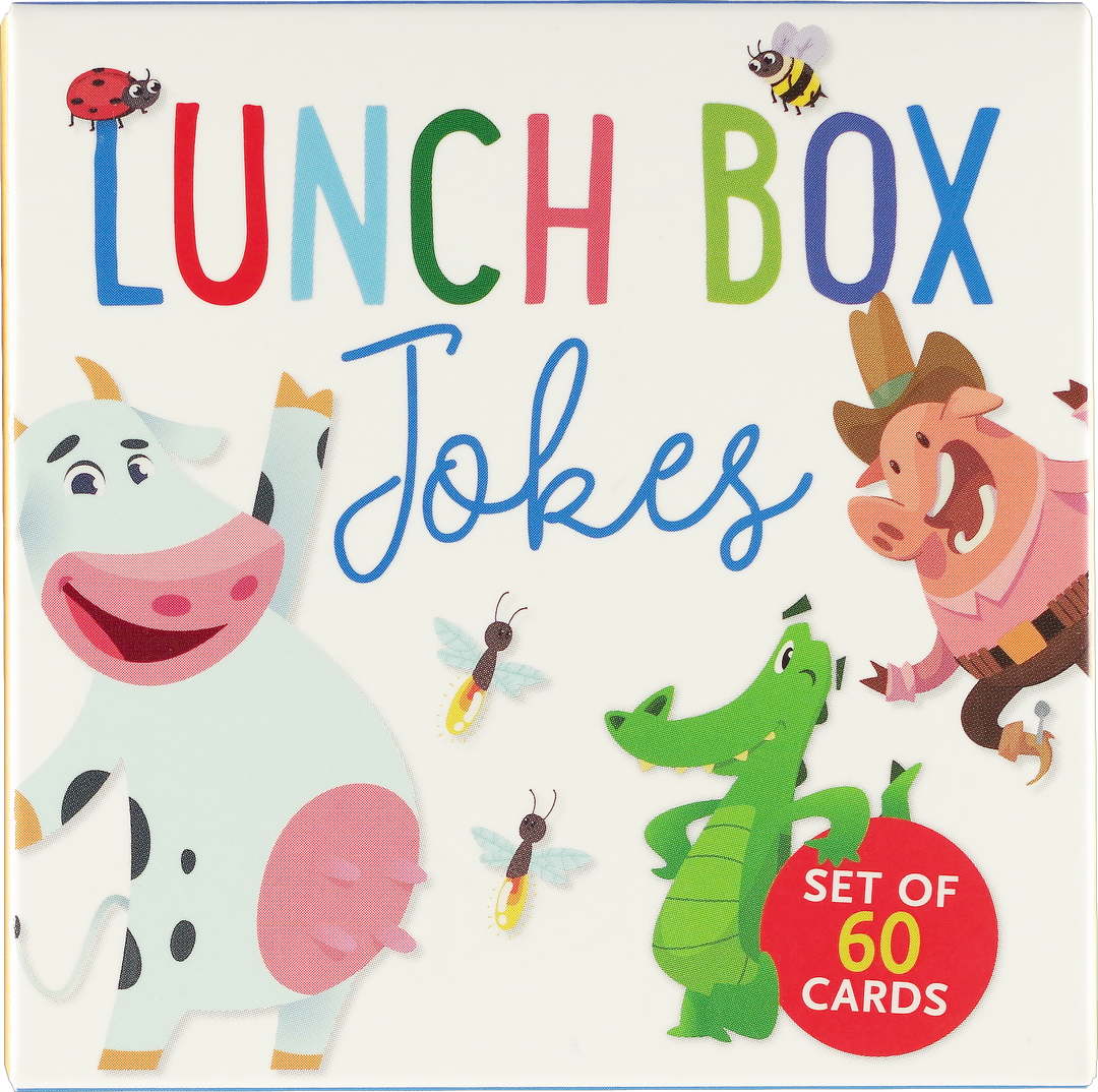 Peter Pauper Press - Lunch Box Jokes for Kids