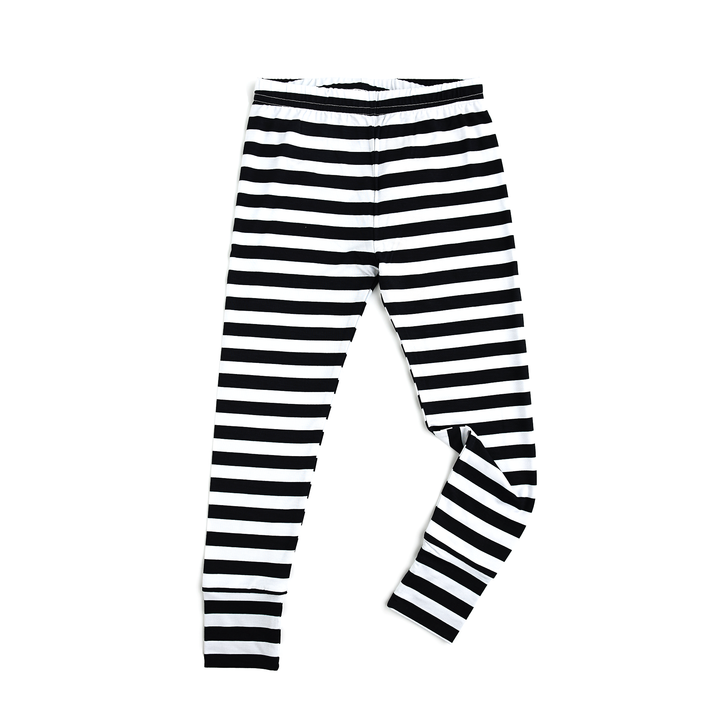 Gigi and Max - Jett Leggings Bamboo Kids Clothing Play Wear Halloween