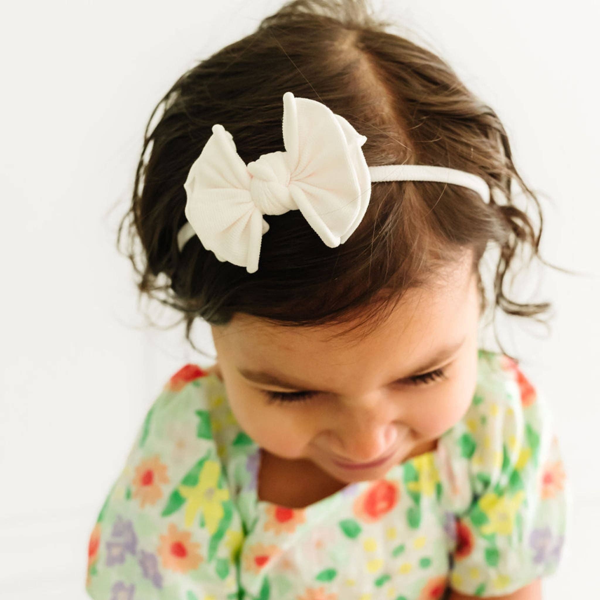 Baby store Bling Bows