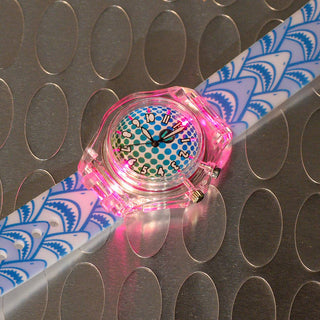 Watchitude - Shark Frenzy - Light Up Watch - Watchitude Glow