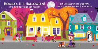 My First How to Catch a Witch | Halloween Board Book for Babies & Toddlers