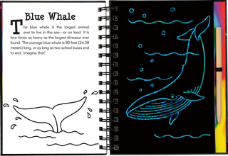 Peter Pauper Press - Scratch & Sketch™ Under the Sea