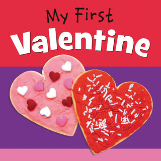 Hachette Book Group - My First Valentine