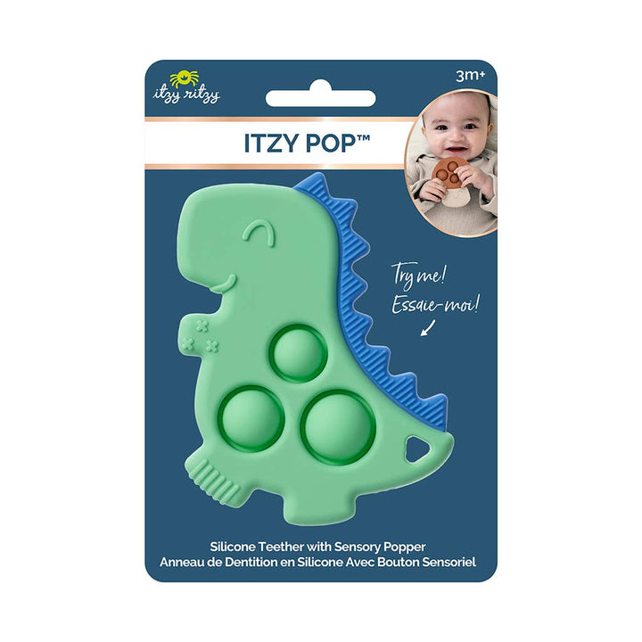 Itzy Ritzy - Itzy Pop™ Sensory Popper Toy