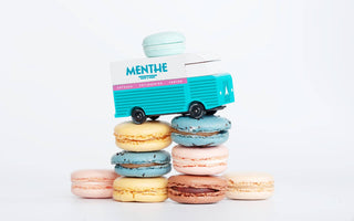 Candylab Toys Menthe Macaron