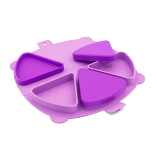 321 Grow - 321 Grow On-the-Go Silicone Snack Mat