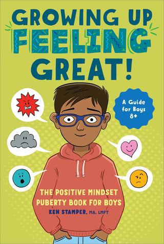 Sourcebooks - Growing Up Feeling Great!